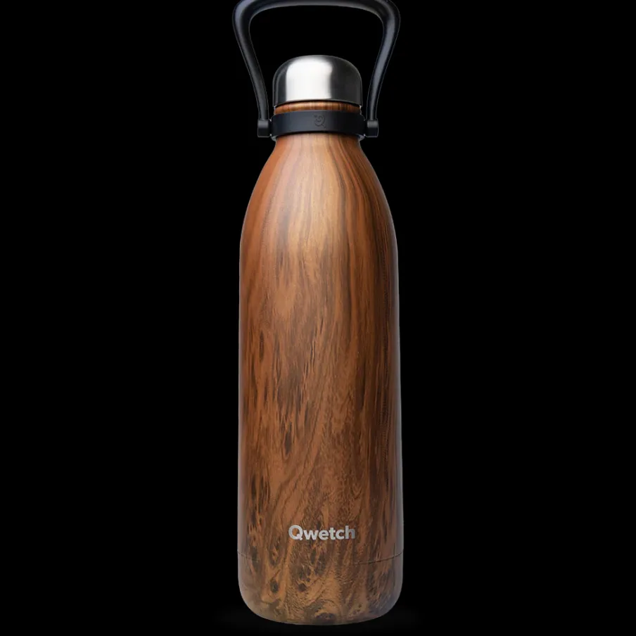 Qwetch Bouteille isotherme - Titan