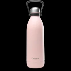 Qwetch Bouteille isotherme - Titan Pastel