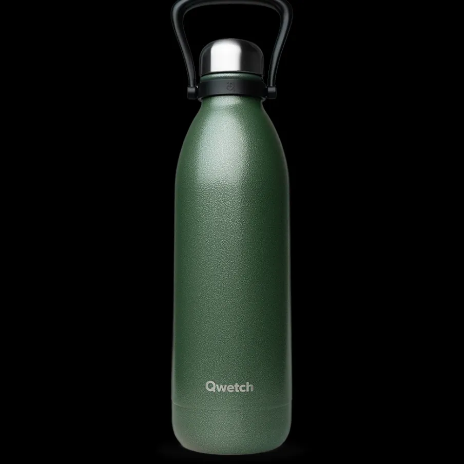 Qwetch Bouteille isotherme - Titan Roc Army