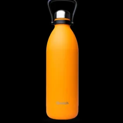 Qwetch Bouteille isotherme - Titan Pop Orange