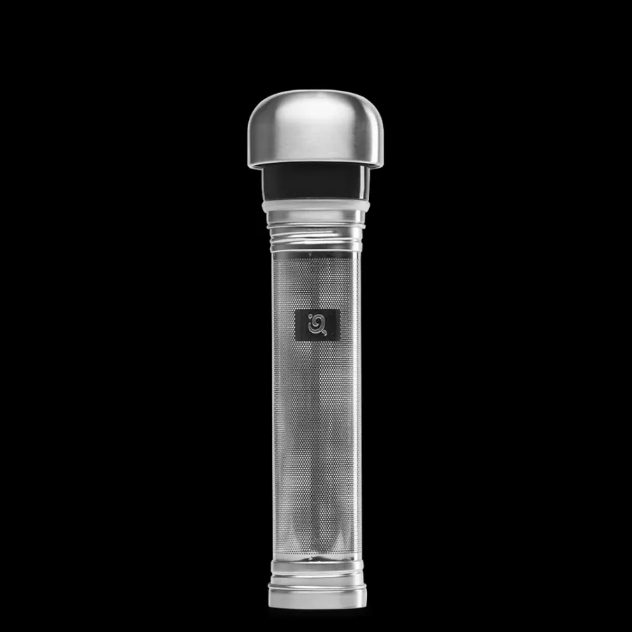 Qwetch Bouteille isotherme Titan - Bouchon infuseur