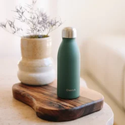 Qwetch Bouteille One - Granite Kaki