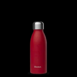 Qwetch Bouteille One - Granite Rouge