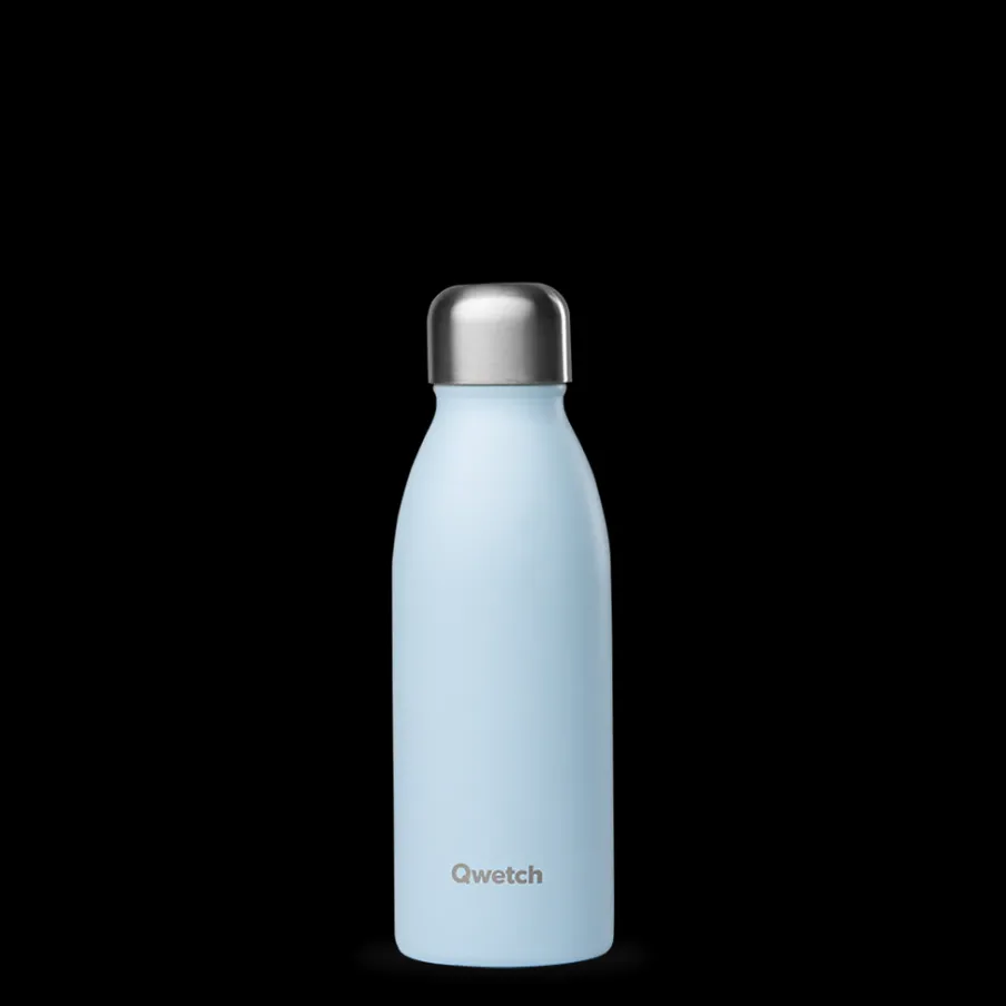 Qwetch Bouteille One - Pastel Bleu