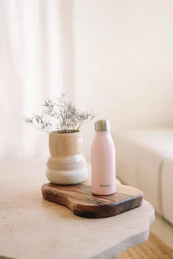 Qwetch Bouteille One - Pastel Rose