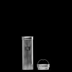 Qwetch Carafe isotherme - Filtre inox