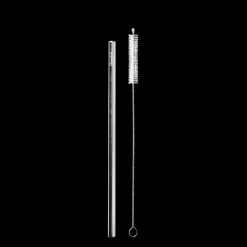 Qwetch Cold Cup - Paille Inox