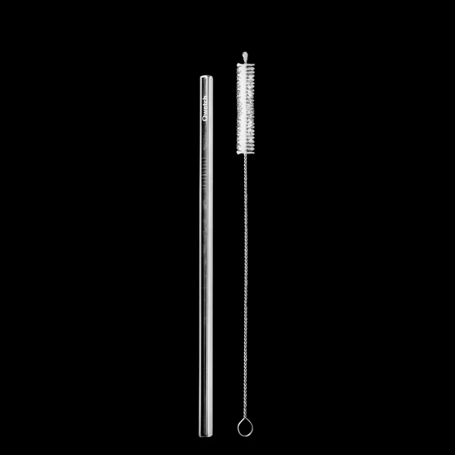 Qwetch Cold Cup - Paille Inox