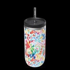 Qwetch Cold Cup isotherme - Bouchon Noir