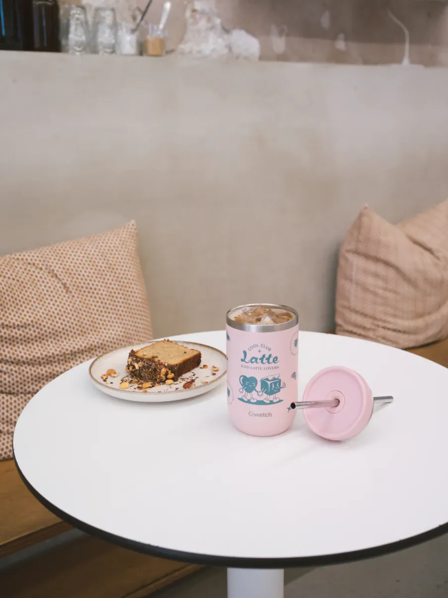 Qwetch Cold Cup isotherme - Cool Club