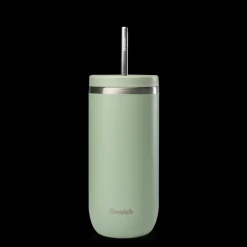 Qwetch Cold Cup isotherme - Matt Vert Tilleul