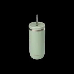 Qwetch Cold Cup isotherme - Matt Vert Tilleul