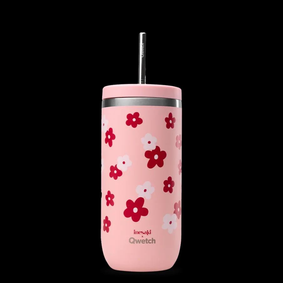 Qwetch Cold Cup isotherme - Sakura by Inesaki