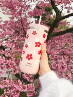 Qwetch Cold Cup isotherme - Sakura by Inesaki
