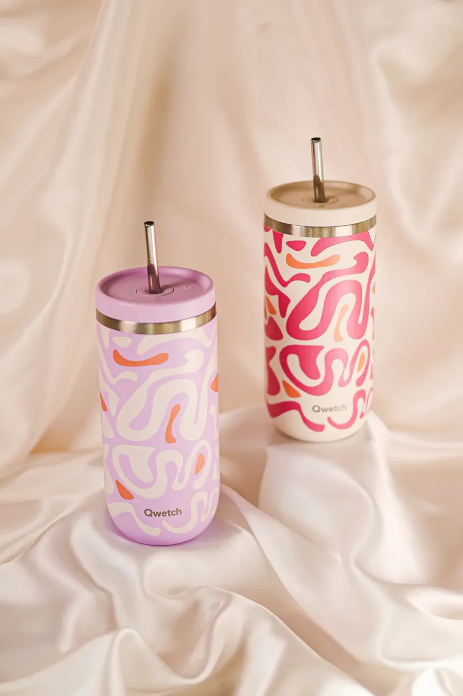 Qwetch Cold Cup isotherme - Waves