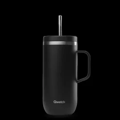 Qwetch Cold Cup isotherme avec Anse - Matt