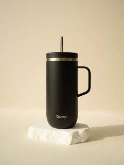Qwetch Cold Cup isotherme avec Anse - Matt