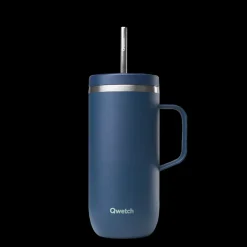 Qwetch Cold Cup isotherme avec Anse - Matt Marine