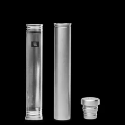 Qwetch Infuseur - Boîte de transport inox