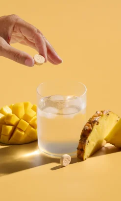 Qwetch Kit Découverte Solid Drinks - 3 saveurs