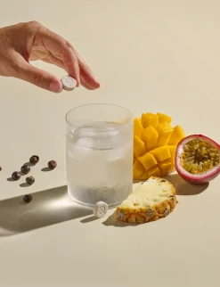 Qwetch Kit Découverte Solid Drinks - 4 saveurs