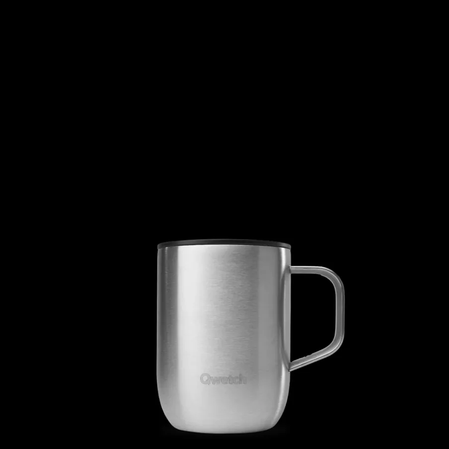 Qwetch Mug isotherme - Joint silicone d'étanchéité