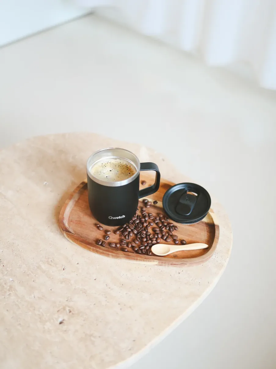 Qwetch Mug isotherme - Matt