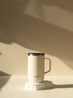 Qwetch Mug Tisanière isotherme - Matt