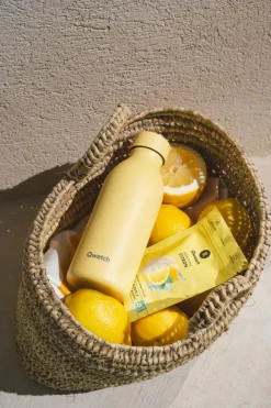 Qwetch Solid Drinks Bio - Citron