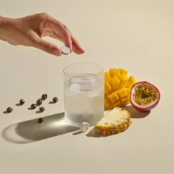 Qwetch Solid Drinks Bio - Fruits Exotiques