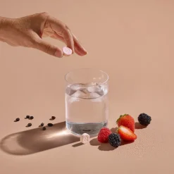 Qwetch Solid Drinks Bio - Fruits Rouges
