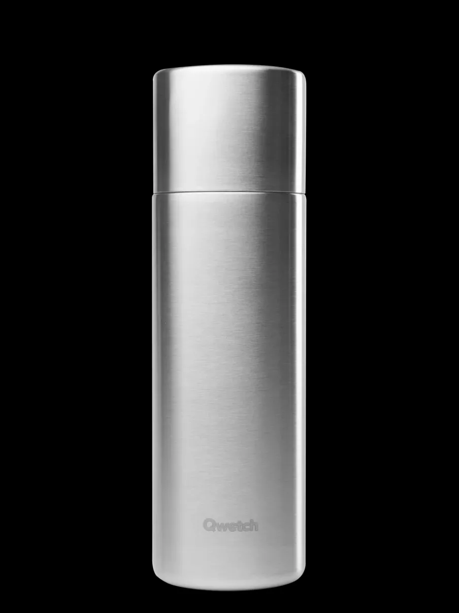 Qwetch Thermo isotherme - Bouchon Inox