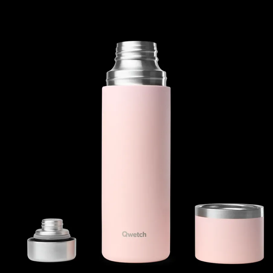 Qwetch Thermo isotherme - Pastel Rose