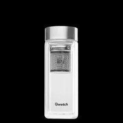 Qwetch Théière verre - Bouchon