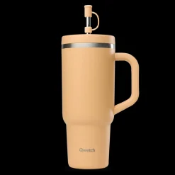 Qwetch Travel Cup isotherme - Pastel