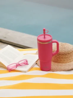 Qwetch Travel Cup isotherme - Pop