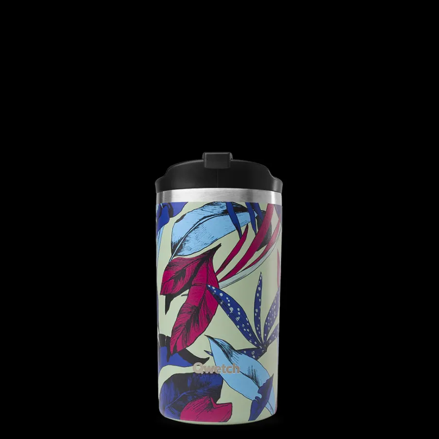 Qwetch Travel mug isotherme - Vert