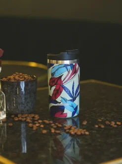 Qwetch Travel mug isotherme - Vert