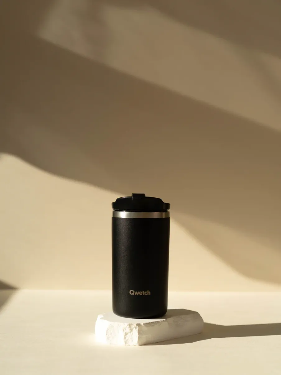 Qwetch Travel mug isotherme - Matt