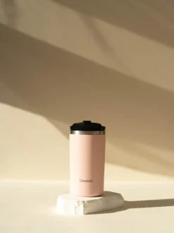 Qwetch Travel mug isotherme - Pastel Rose